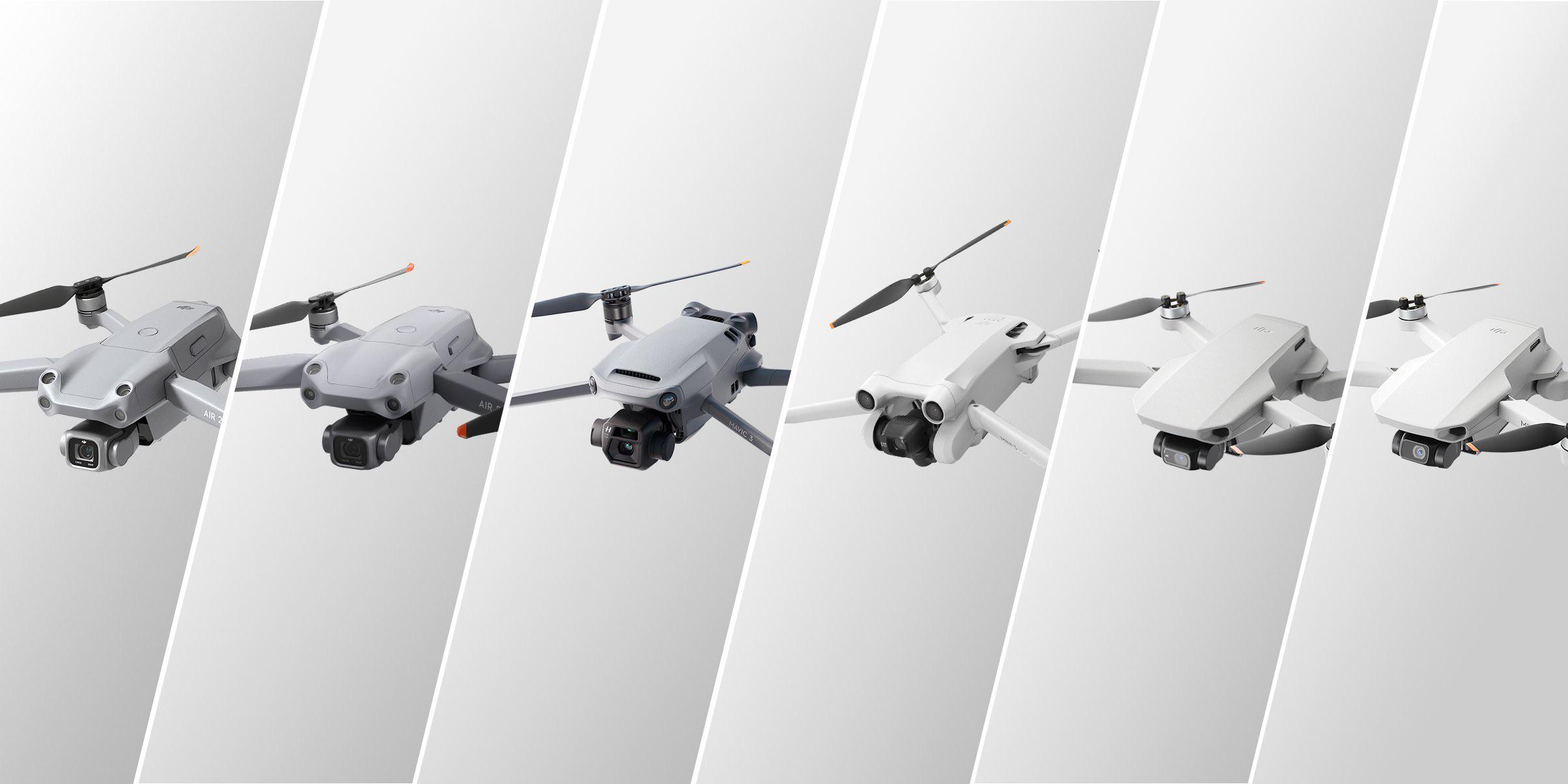 Os 5 Melhores Drones de 2026: Guia de Compra Completo