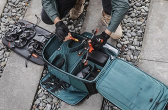 Acessórios para drone essenciais