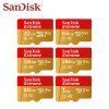SanDisk Extreme microSDXC UHS-I 32GB-1TB