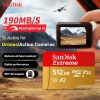 SanDisk Micro SD Card V30 32GB 64GB